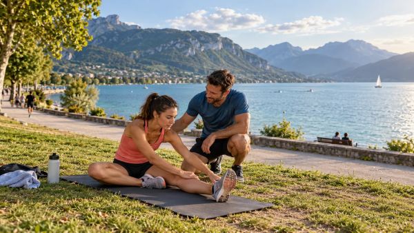 Les avantages du coaching personnel pour atteindre vos objectifs sportifs