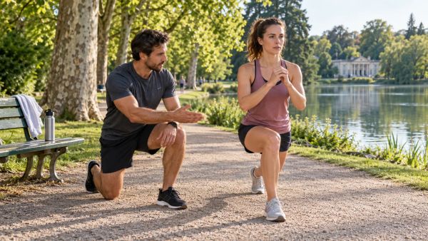 Les avantages du coaching personnel pour atteindre vos objectifs sportifs