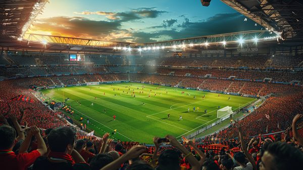 Plongée captivante dans l'univers du football